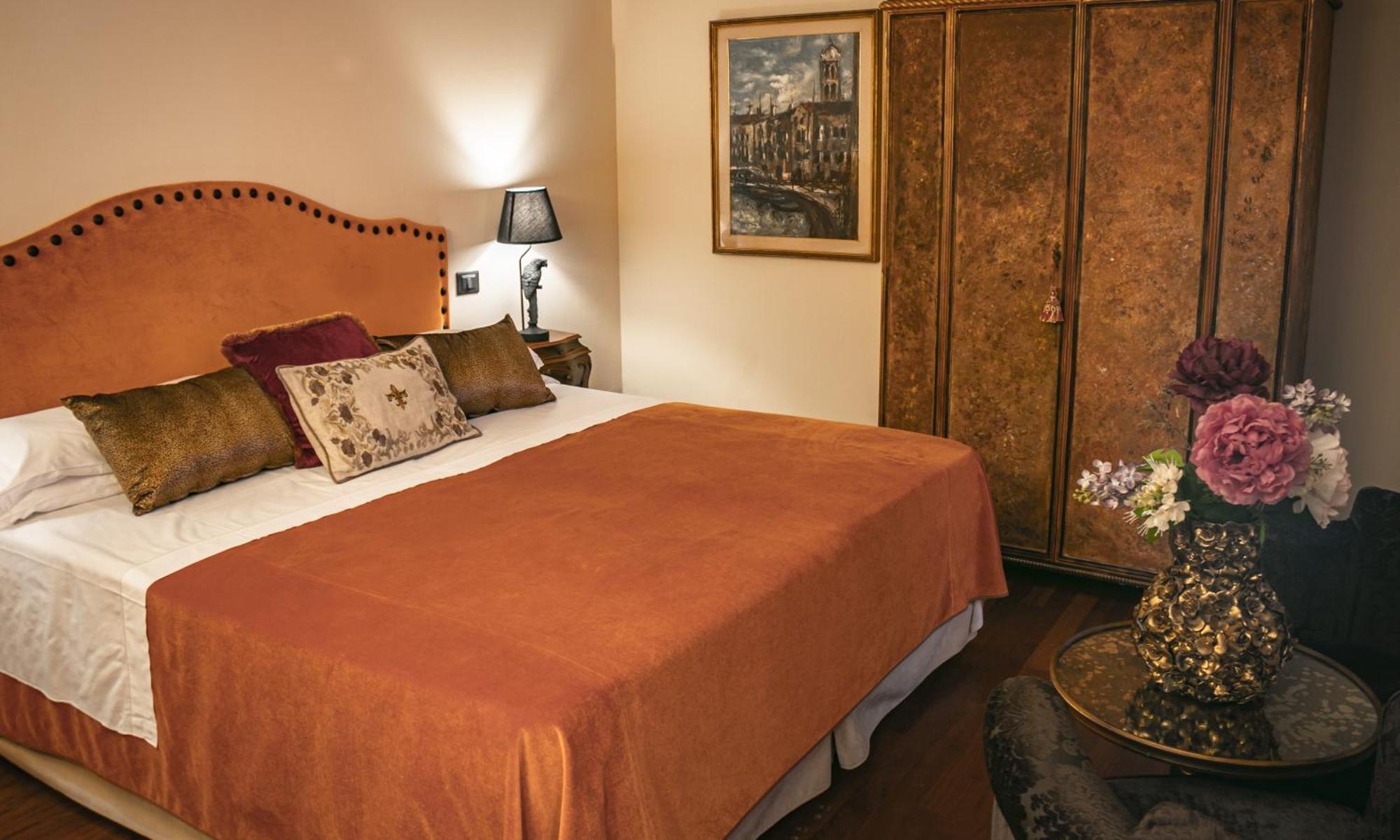 Hotel La Calcina Venedig Eksteriør billede