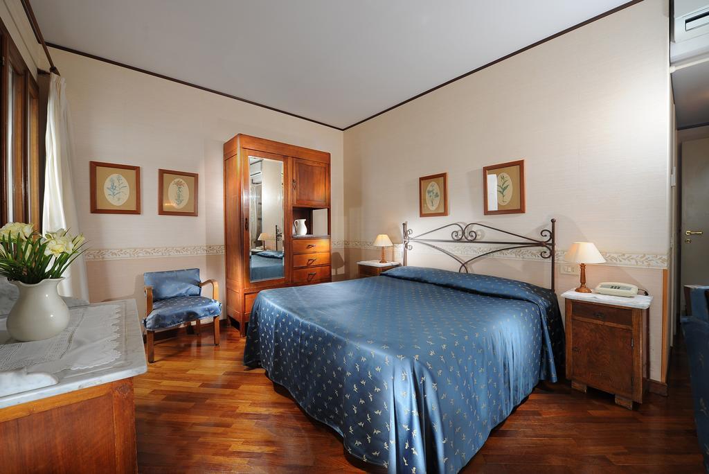 Hotel La Calcina Venedig Eksteriør billede