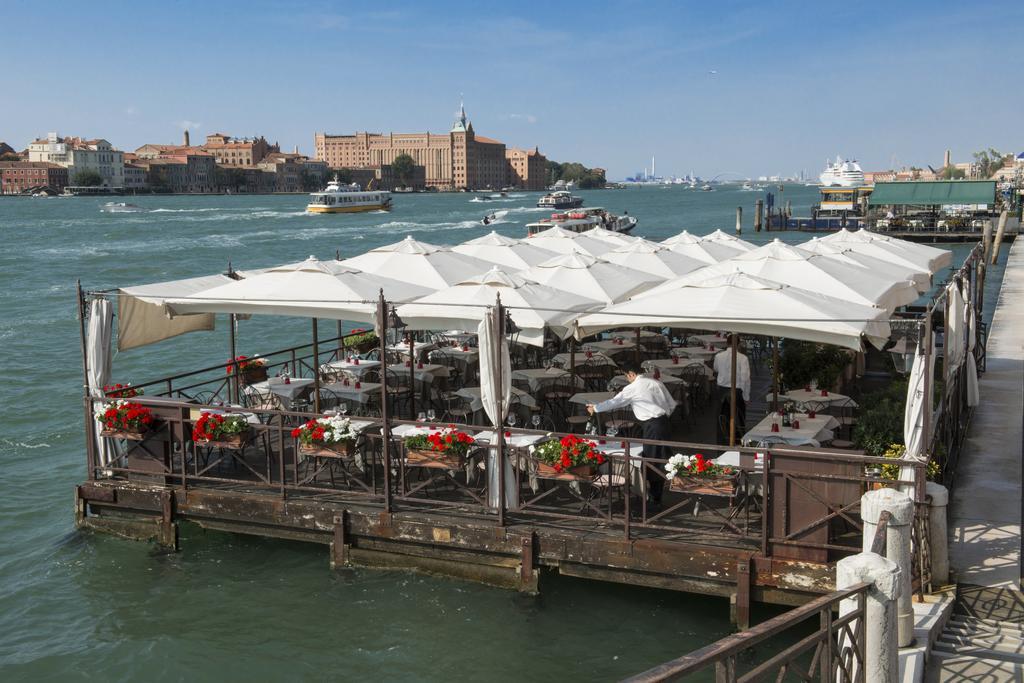 Hotel La Calcina Venedig Eksteriør billede