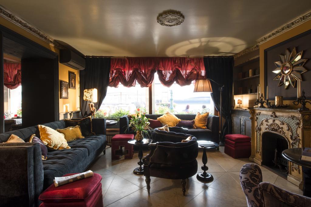 Hotel La Calcina Venedig Eksteriør billede
