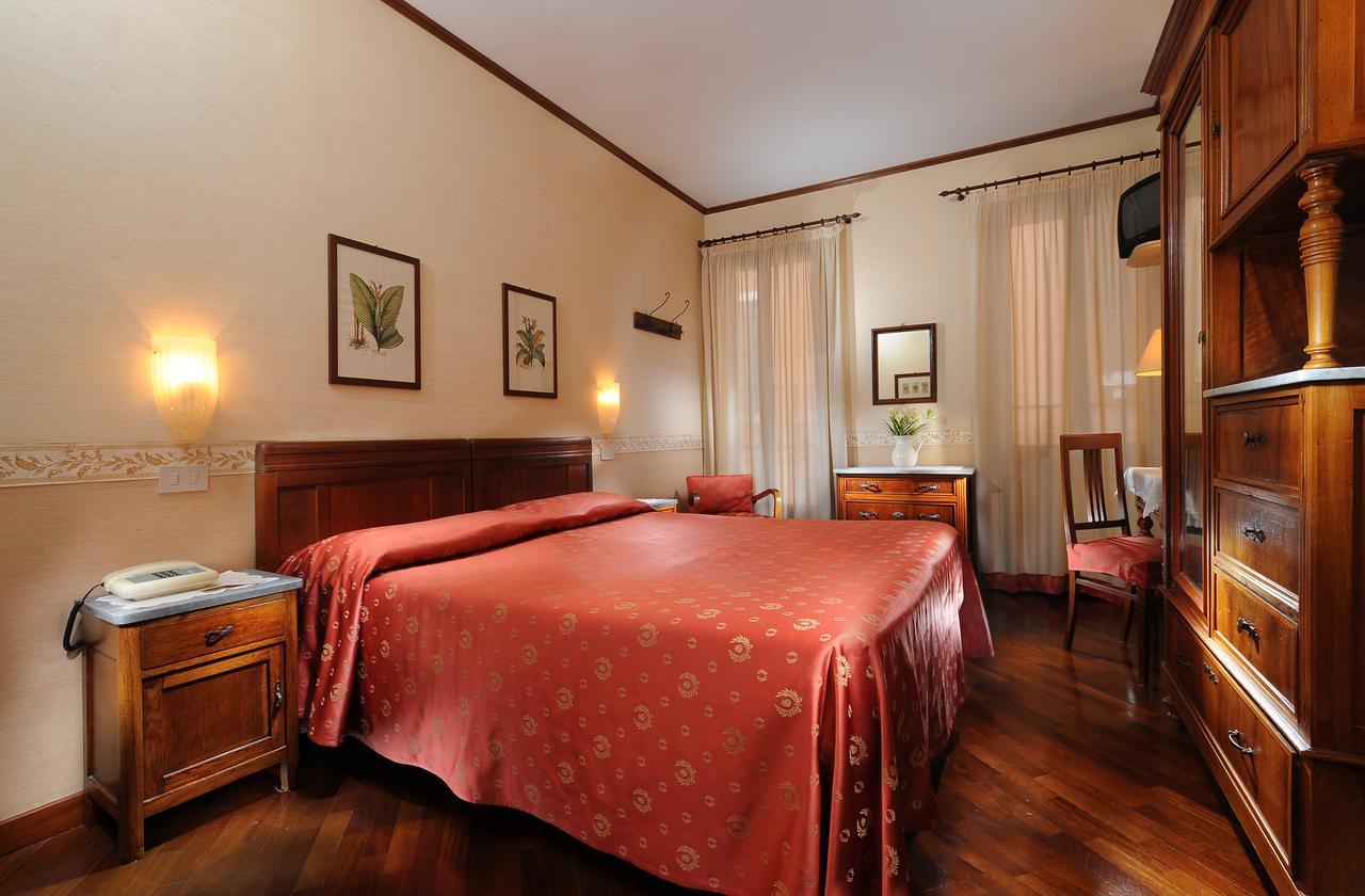 Hotel La Calcina Venedig Eksteriør billede
