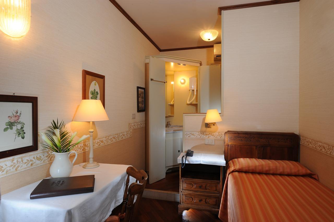 Hotel La Calcina Venedig Eksteriør billede