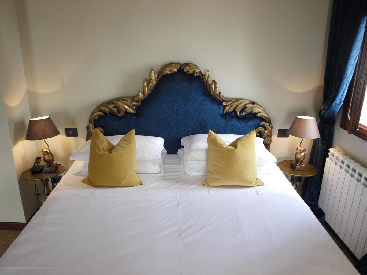 Hotel La Calcina Venedig Eksteriør billede
