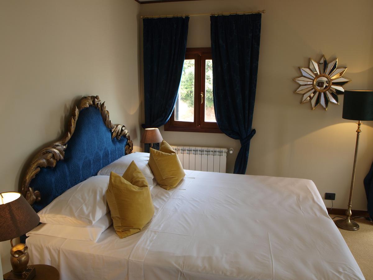 Hotel La Calcina Venedig Eksteriør billede
