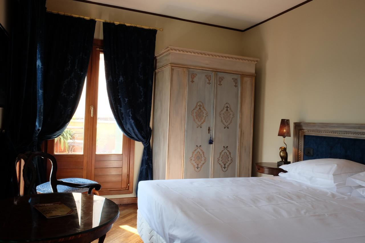 Hotel La Calcina Venedig Eksteriør billede