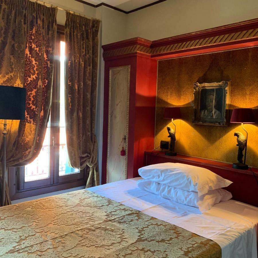 Hotel La Calcina Venedig Eksteriør billede
