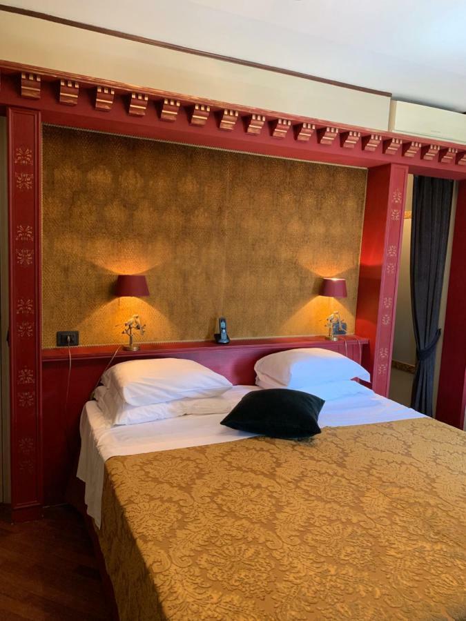 Hotel La Calcina Venedig Eksteriør billede