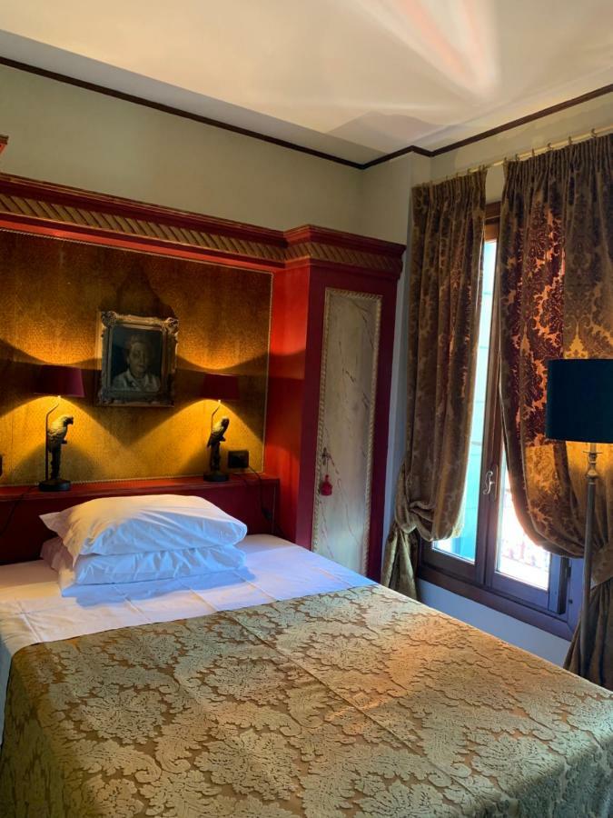 Hotel La Calcina Venedig Eksteriør billede