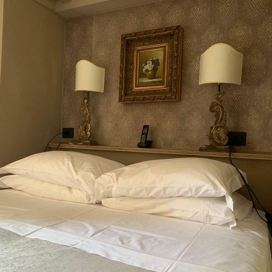 Hotel La Calcina Venedig Eksteriør billede