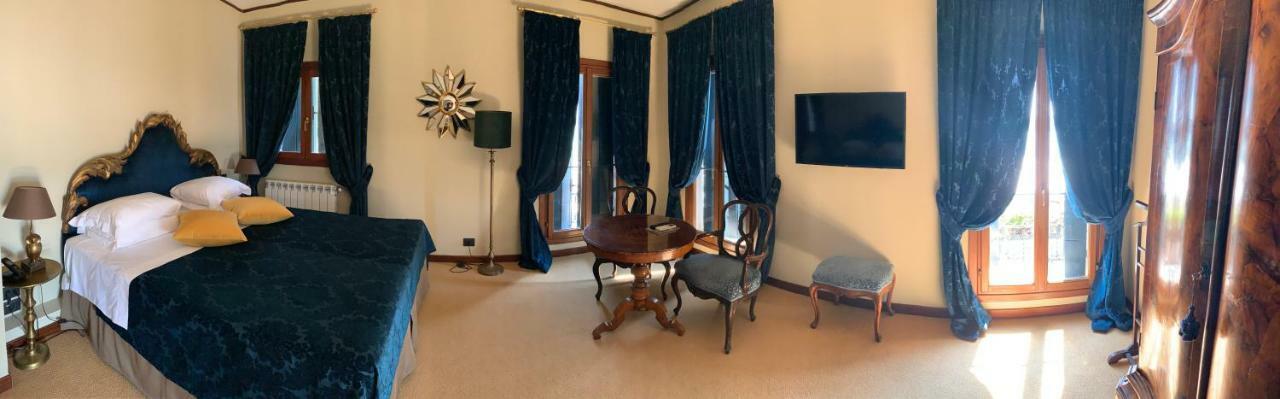 Hotel La Calcina Venedig Eksteriør billede