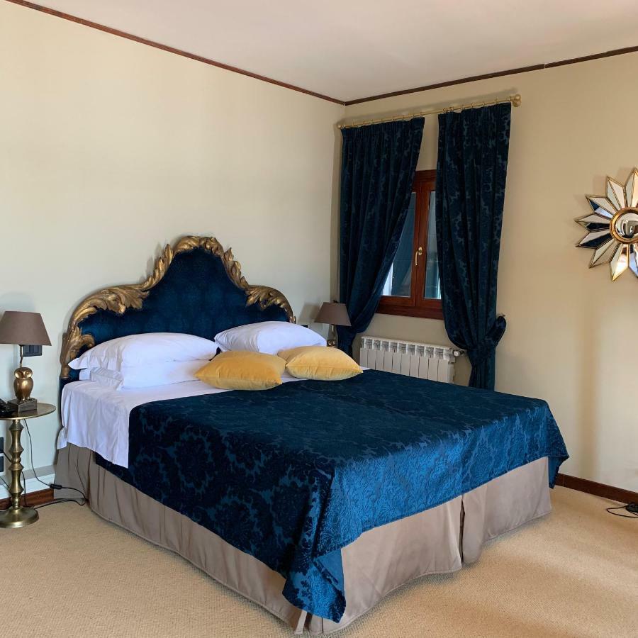 Hotel La Calcina Venedig Eksteriør billede