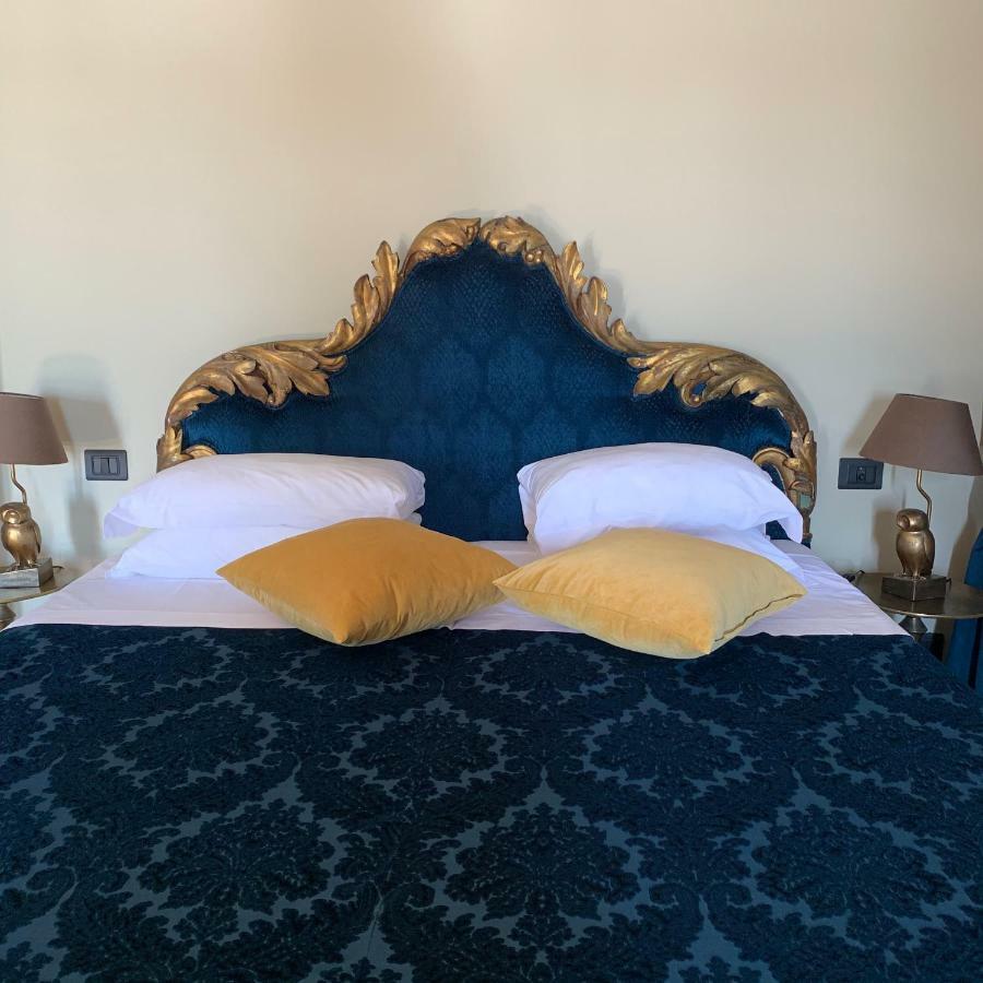 Hotel La Calcina Venedig Eksteriør billede