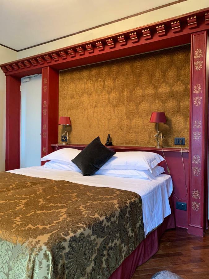 Hotel La Calcina Venedig Eksteriør billede