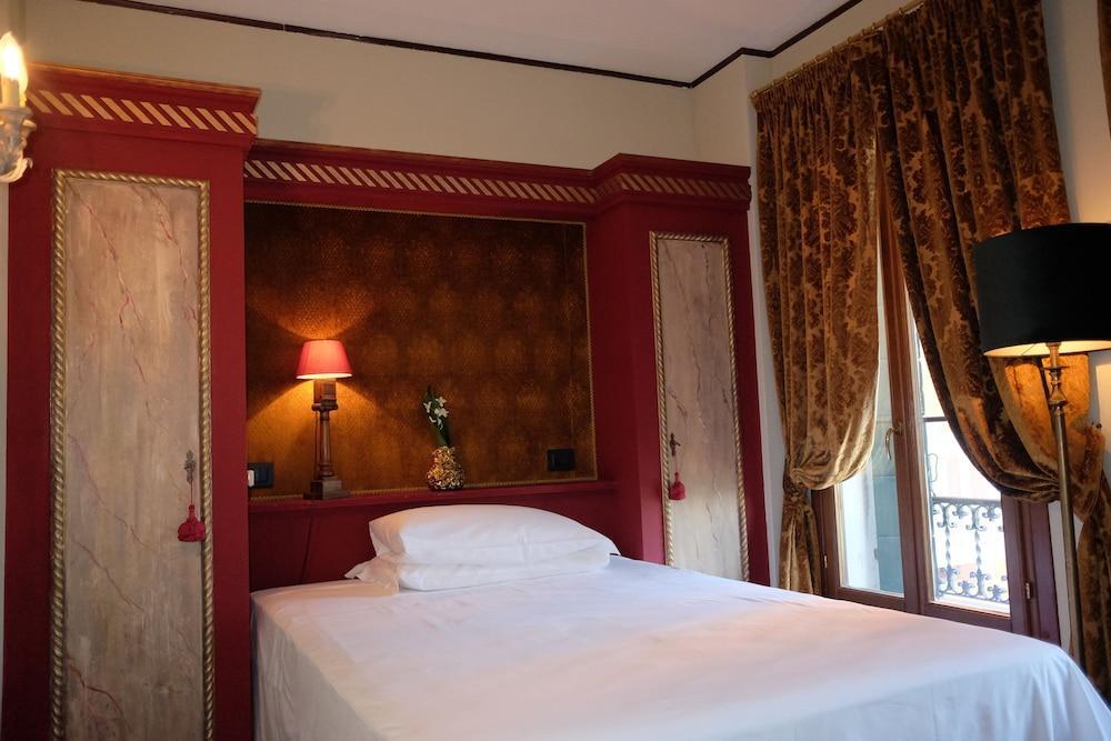 Hotel La Calcina Venedig Eksteriør billede