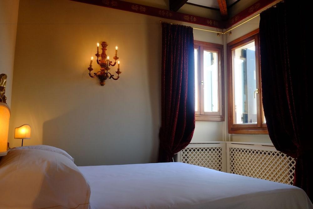 Hotel La Calcina Venedig Eksteriør billede