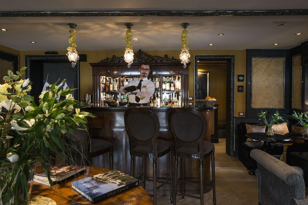 Hotel La Calcina Venedig Eksteriør billede