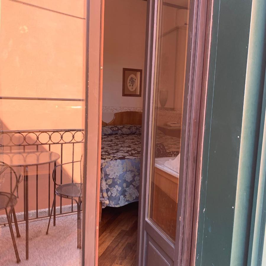 Hotel La Calcina Venedig Eksteriør billede