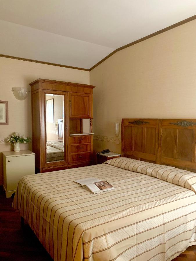 Hotel La Calcina Venedig Eksteriør billede