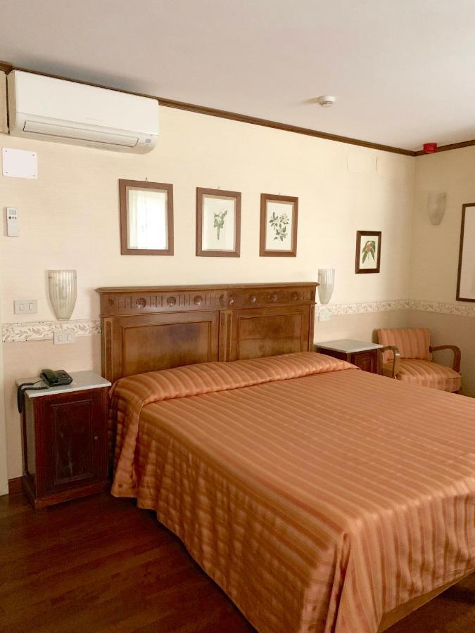 Hotel La Calcina Venedig Eksteriør billede