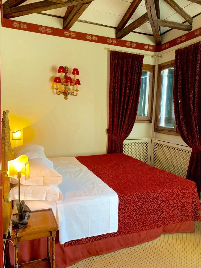 Hotel La Calcina Venedig Eksteriør billede