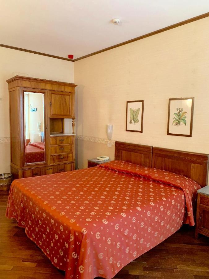 Hotel La Calcina Venedig Eksteriør billede